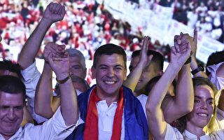 介入巴拉圭大選 中共操弄議題