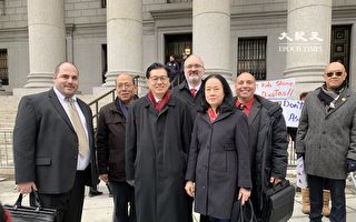 亞裔團體告紐約市歧視亞裔學生案 巡迴法庭開審