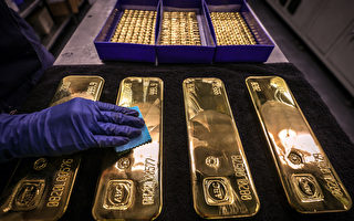 瑞银预计2024年黄金价格将上涨10%