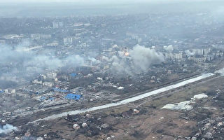 俄称完全占领巴赫穆特 乌克兰否认该市沦陷