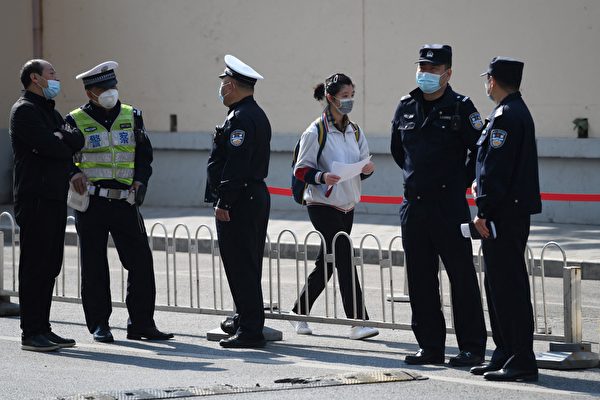 中共卫星专家猝死 青壮年官员警察接连病亡