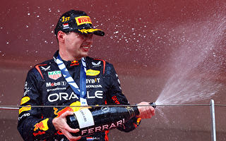 F1摩納哥站：維斯塔潘勇奪賽季第四個冠軍