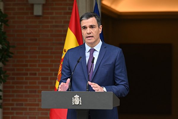 地方選舉受挫 西班牙首相宣布提前大選