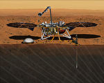 科学家在火星内部深处探测到放射性热源