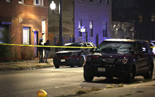芝加哥假日周末49人遭枪击 9死34伤