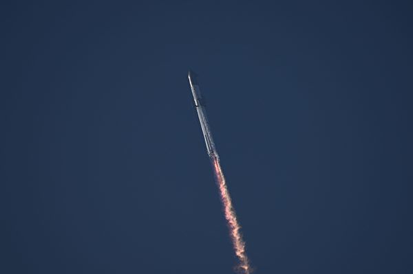 太空保險業者談火箭發射成功率