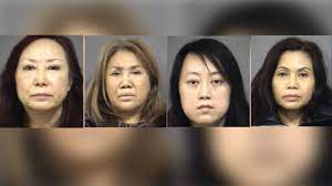 警方密市搗毀非法妓院 13華裔受害者獲救