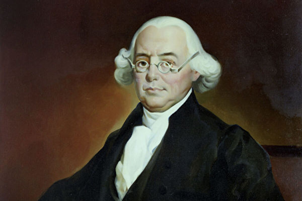 【名家專欄】美國國父與憲法(6)：詹姆斯‧威爾遜