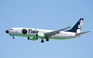Flair是加拿大被投诉最多的航空公司