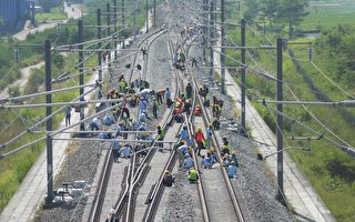 印尼高铁完工日再延 一带一路被指面子工程