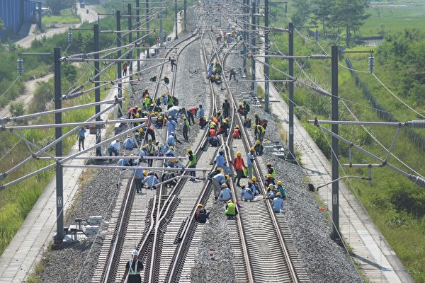 印尼高鐵完工日再延 一帶一路被指面子工程