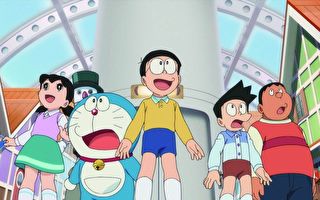 日动画《哆啦A梦》《电光超人》暑假上映