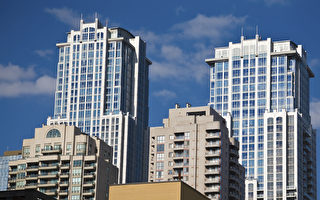 多伦多36%共管公寓属投资者所有