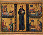 祈禱和奉獻的藝術——倫敦國家美術館聖方濟各（St. Francis）展