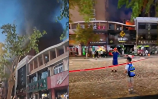 兩層樓發生爆炸 寧夏燒烤店煤氣洩漏已31死