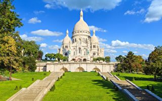 山丘上的信仰：巴黎圣心堂