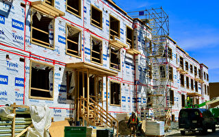 加拿大建筑业劳动力短缺 加剧住房供应紧张