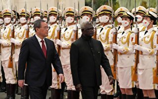 所罗门群岛与北京签署警务协议 美国回应