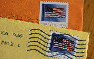 中国假邮票在美国泛滥 政治家吁拜登出手