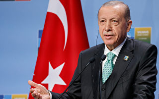 土耳其总统签字批准瑞典加入北约