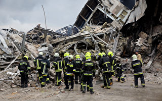 乌克兰：敖德萨粮仓遭俄袭击 数吨存粮被毁