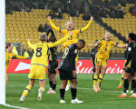 女足世界盃：瑞典逆轉南非 法國被弱旅逼平