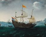 荷兰首位海景画家：亨德里克‧科内利斯‧维姆