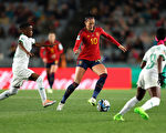 女足世界盃：日本西班牙出線 加拿大逆轉勝
