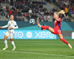 女足世界杯：挪威大胜晋级 德国爆冷遭绝杀