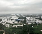 涿州稱退水需一個月 王維洛：北京還要洩洪