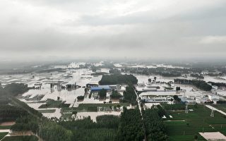 涿州称退水需一个月 王维洛：北京还要泄洪
