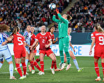 女足世界盃淘汰賽 西班牙和日本晉級八強