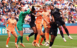 女足世界盃 瑞典點球戰勝美國 荷蘭淘汰南非