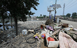 河北官方公布洪災死亡數據 民眾不相信