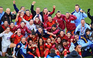 女足世界盃：加時賽淘汰荷蘭 西班牙挺進四強