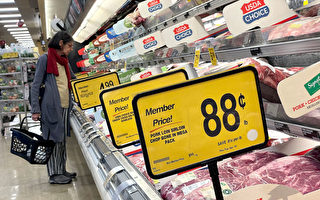 美4月份生產者價格飆升 消費者面臨價格上漲