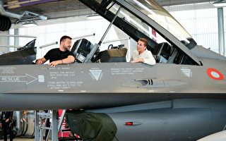 丹麥與荷蘭要送烏克蘭F-16戰機 俄烏回應