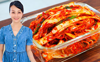 【美食天堂】韩国新鲜辣白菜泡菜～现做现吃！