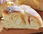 西班牙传统甜点：奶油螺旋面包 自己动手做