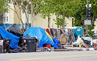 纽森宣布追加资金 帮助清理无家可归者营地