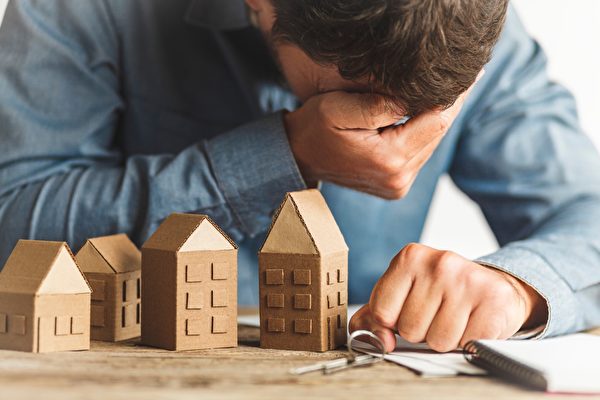 23年來最高房貸利率 美國買房最艱難時刻