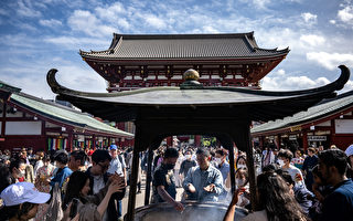 赴日游客人数连三月增加 韩国台湾中国居前三