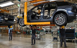 歐盟正式對中國製電動車展開反補貼調查