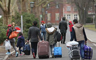 难民数量攀升 今年欧盟庇护申请或破百万