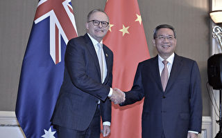 中共總理李強訪澳行程公布