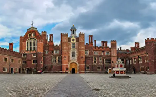 漢普頓宮：英王亨利八世的王室寓所