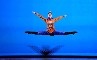 組圖：第十屆中國古典舞決賽 少年女子組風采