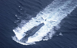 中共核潜艇台海现踪 有意威慑或意外之举？