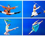组图：中国古典舞大赛 少年组金奖得主风采