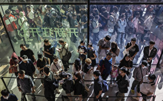 再成中國最受歡迎手機？iPhone銷量4月增52%